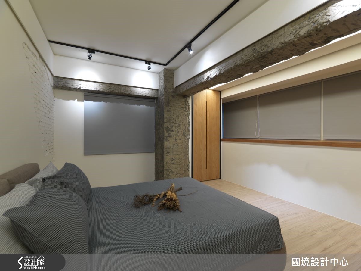 35坪老屋(16~30年)＿工業風案例圖片＿國境設計有限公司＿國境設計中心—自然之30