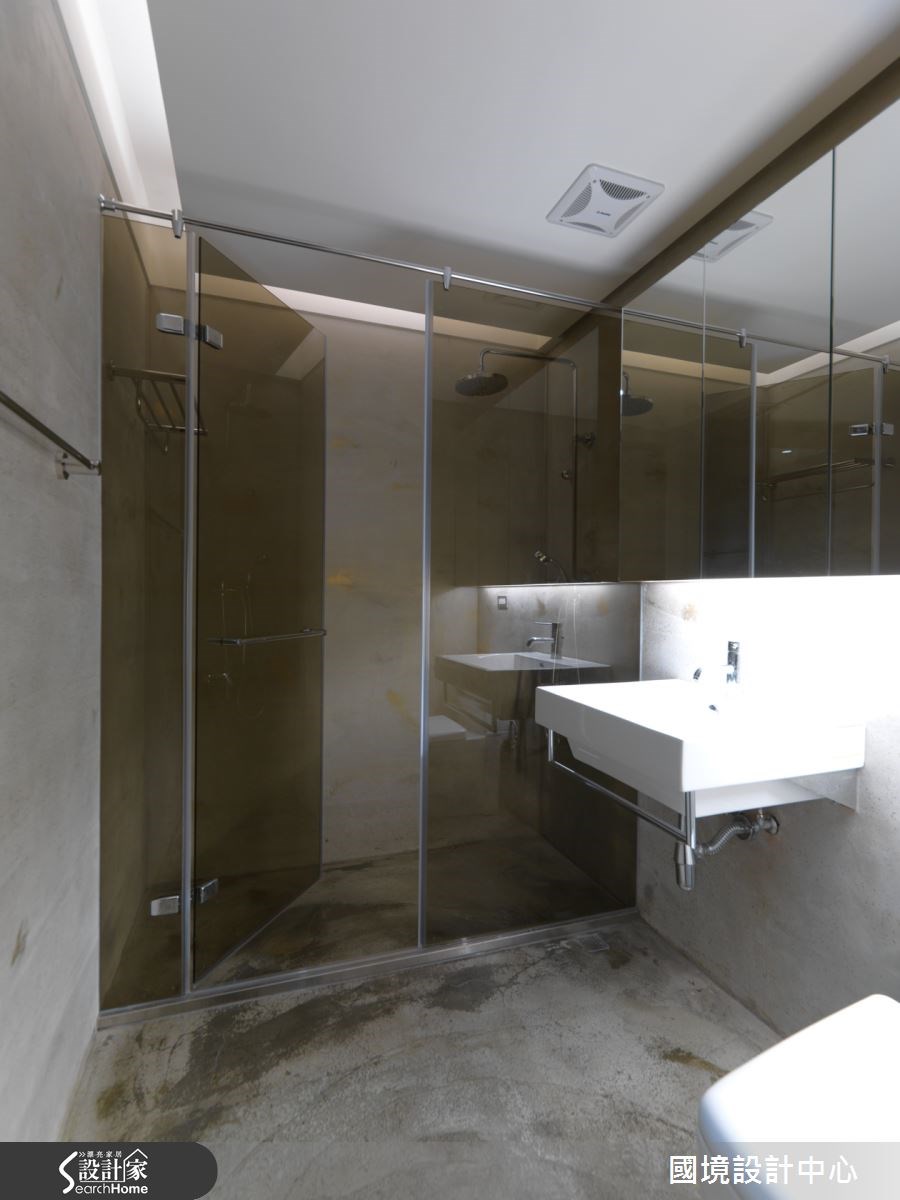 35坪老屋(16~30年)＿工業風案例圖片＿國境設計有限公司＿國境設計中心—自然之32