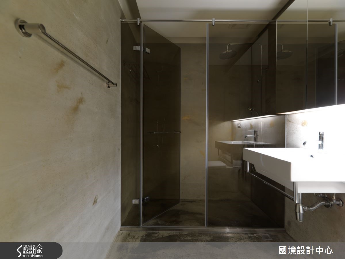 35坪老屋(16~30年)＿工業風案例圖片＿國境設計有限公司＿國境設計中心—自然之33