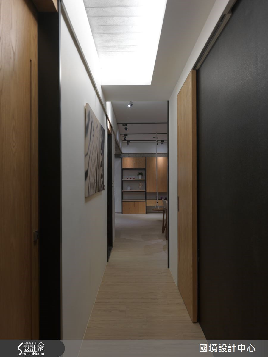 35坪老屋(16~30年)＿工業風案例圖片＿國境設計有限公司＿國境設計中心—自然之36