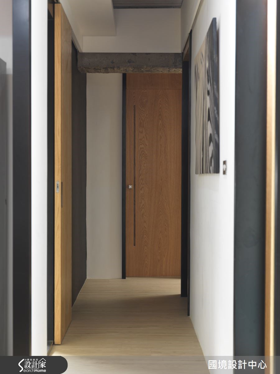 35坪老屋(16~30年)＿工業風案例圖片＿國境設計有限公司＿國境設計中心—自然之47