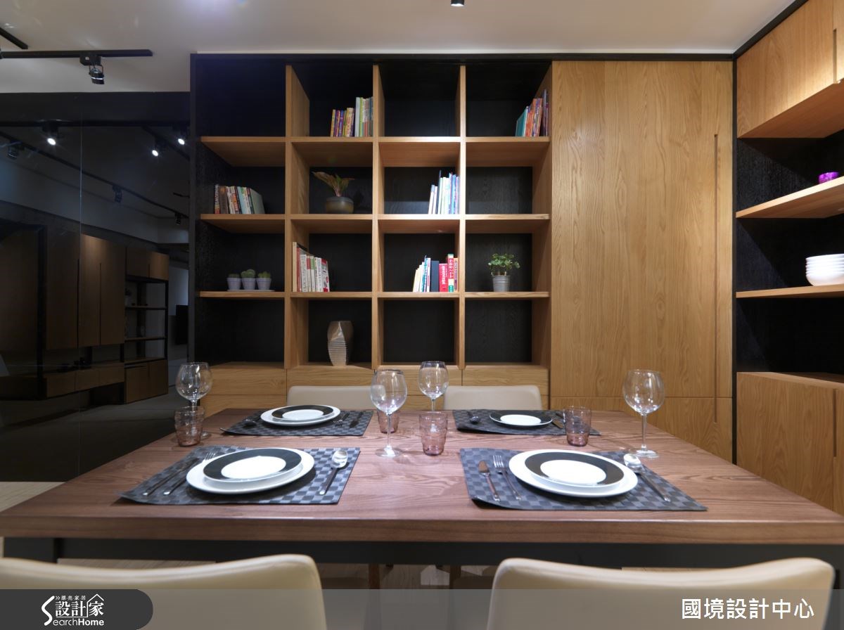 35坪老屋(16~30年)＿工業風案例圖片＿國境設計有限公司＿國境設計中心—自然之54