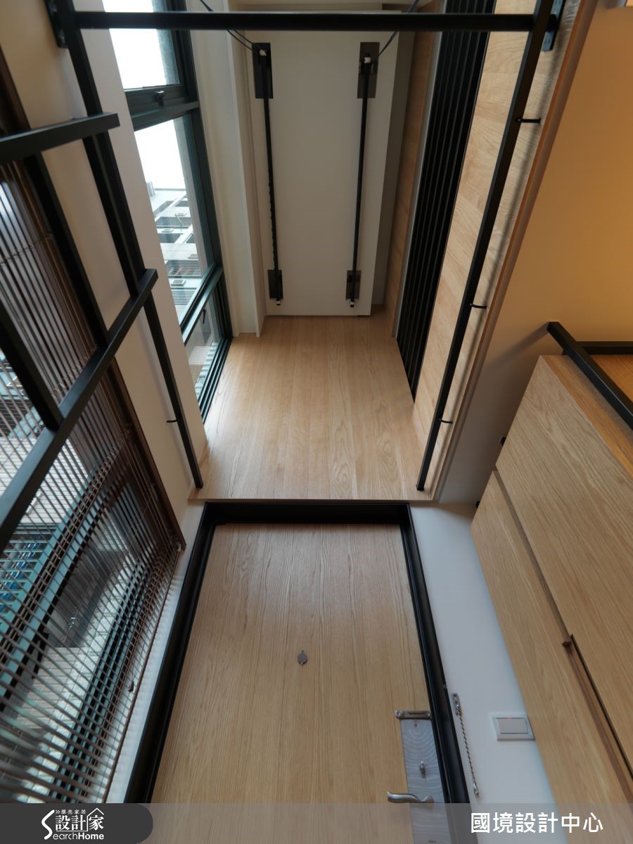 9坪＿人文禪風案例圖片＿國境設計有限公司＿國境設計中心—巧禪之1