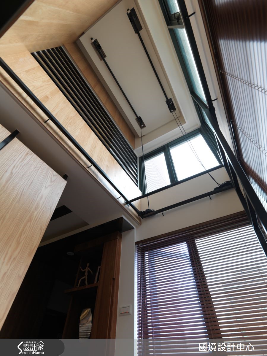 9坪＿人文禪風案例圖片＿國境設計有限公司＿國境設計中心—巧禪之2