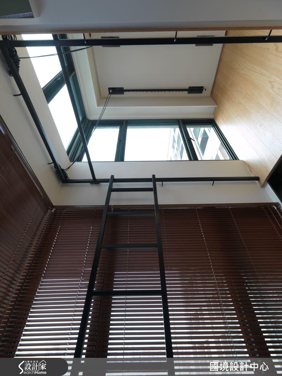 9坪＿人文禪風案例圖片＿國境設計有限公司＿國境設計中心—巧禪之3