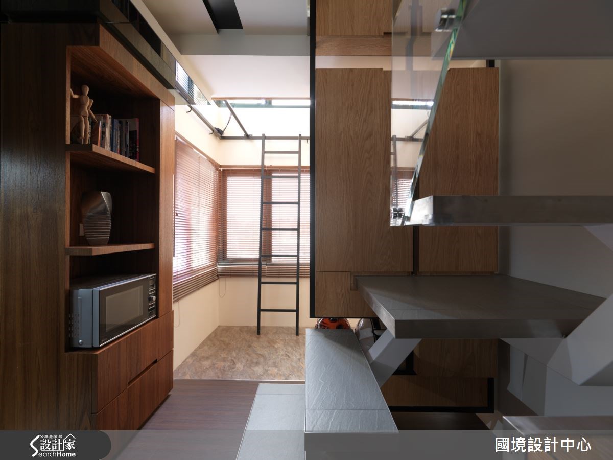 9坪＿人文禪風案例圖片＿國境設計有限公司＿國境設計中心—巧禪之8