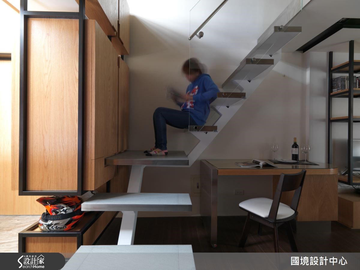 9坪＿人文禪風案例圖片＿國境設計有限公司＿國境設計中心—巧禪之10