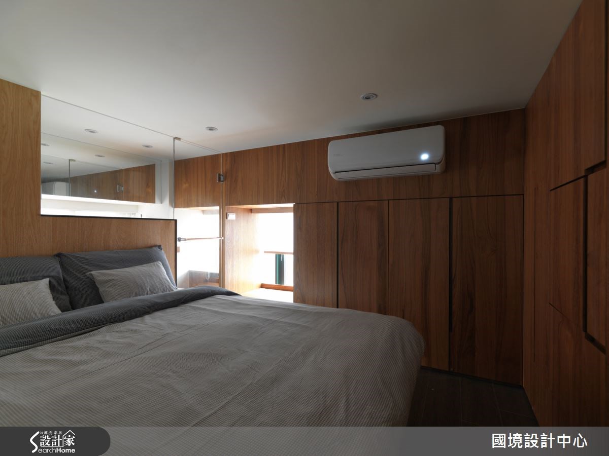 9坪＿人文禪風案例圖片＿國境設計有限公司＿國境設計中心—巧禪之11