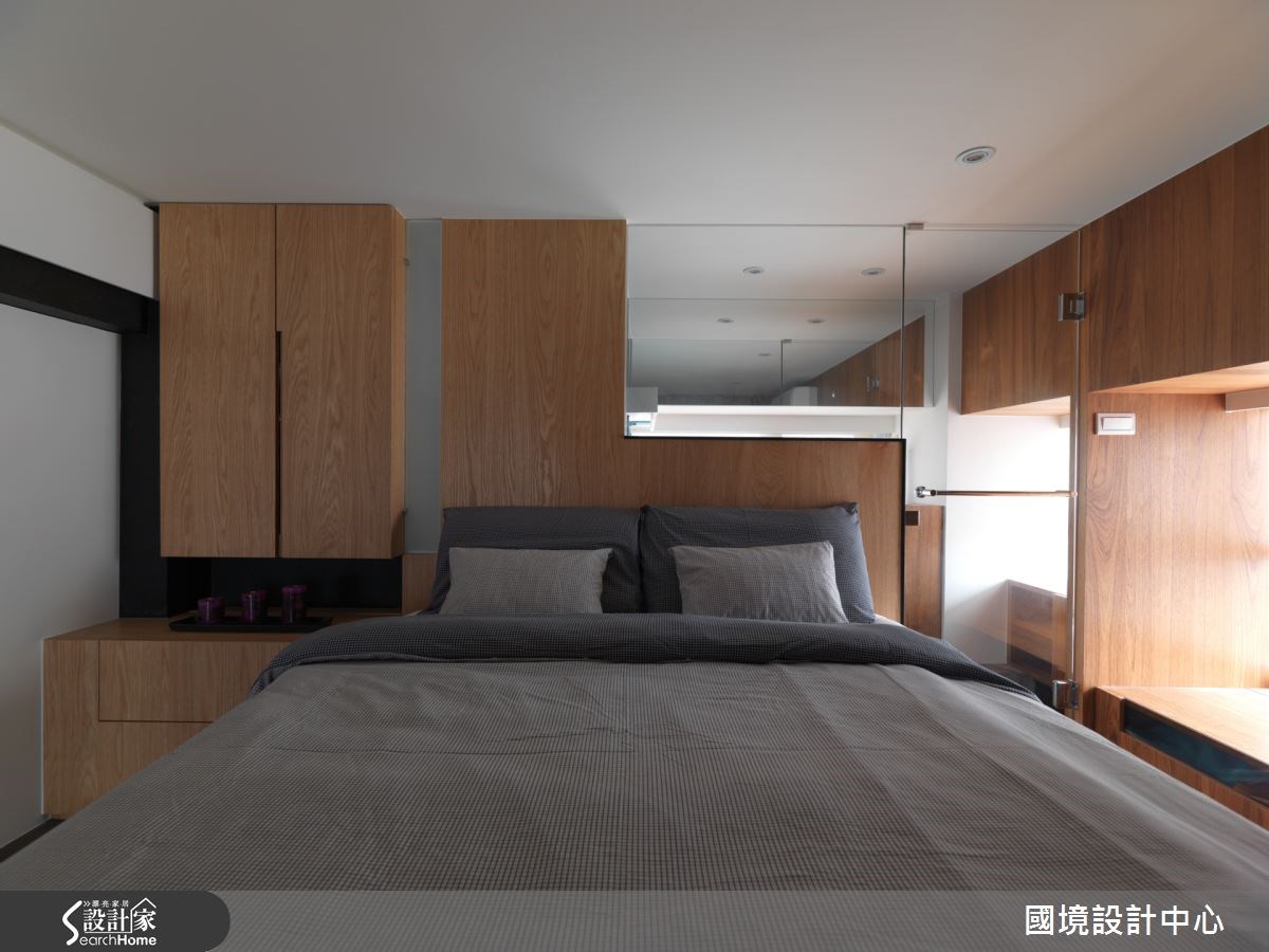 9坪＿人文禪風案例圖片＿國境設計有限公司＿國境設計中心—巧禪之12