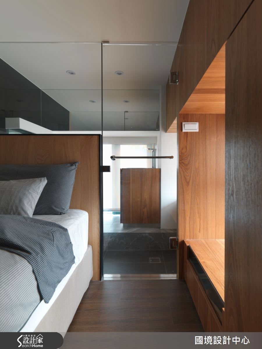 9坪＿人文禪風案例圖片＿國境設計有限公司＿國境設計中心—巧禪之13