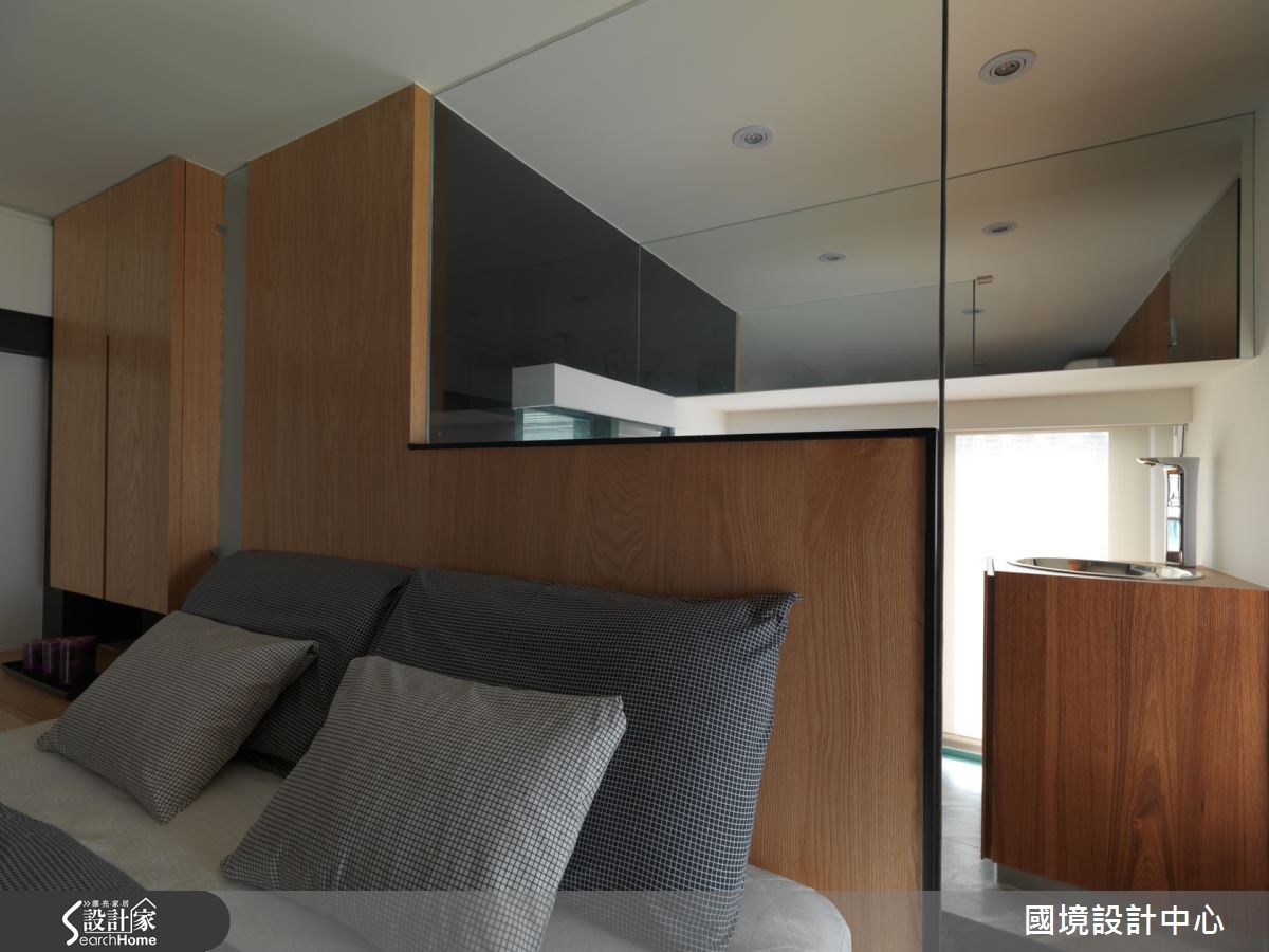 9坪＿人文禪風案例圖片＿國境設計有限公司＿國境設計中心—巧禪之14