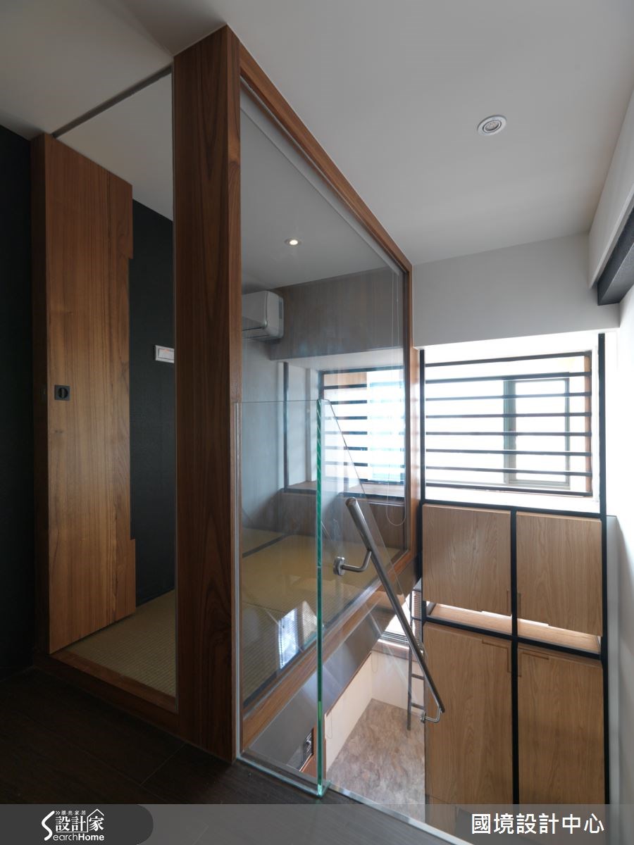 9坪＿人文禪風案例圖片＿國境設計有限公司＿國境設計中心—巧禪之15