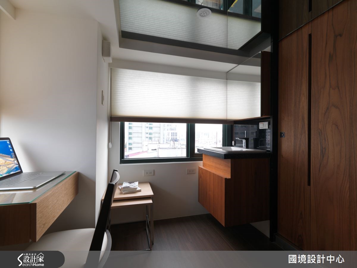 9坪＿人文禪風案例圖片＿國境設計有限公司＿國境設計中心—巧禪之17