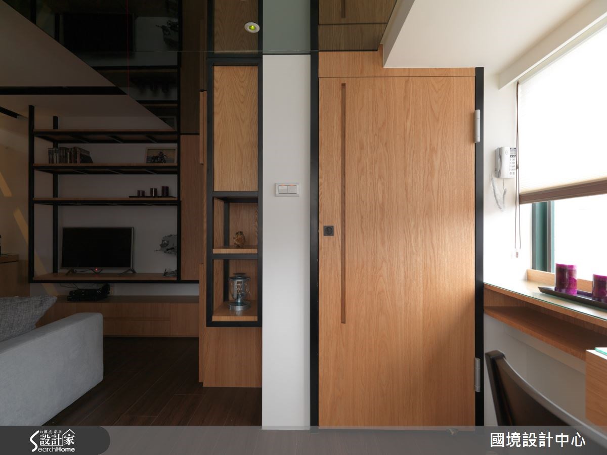 9坪＿人文禪風案例圖片＿國境設計有限公司＿國境設計中心—巧禪之18