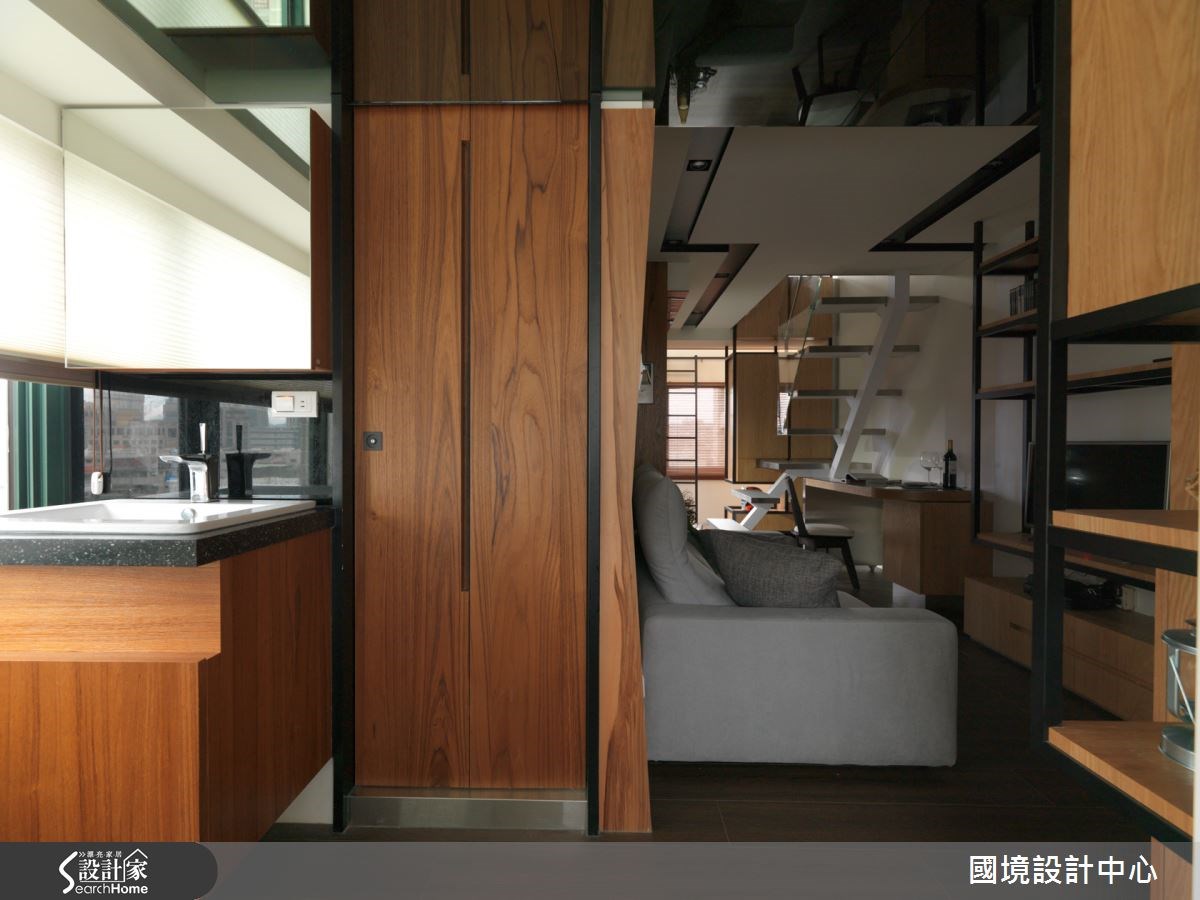9坪＿人文禪風案例圖片＿國境設計有限公司＿國境設計中心—巧禪之19