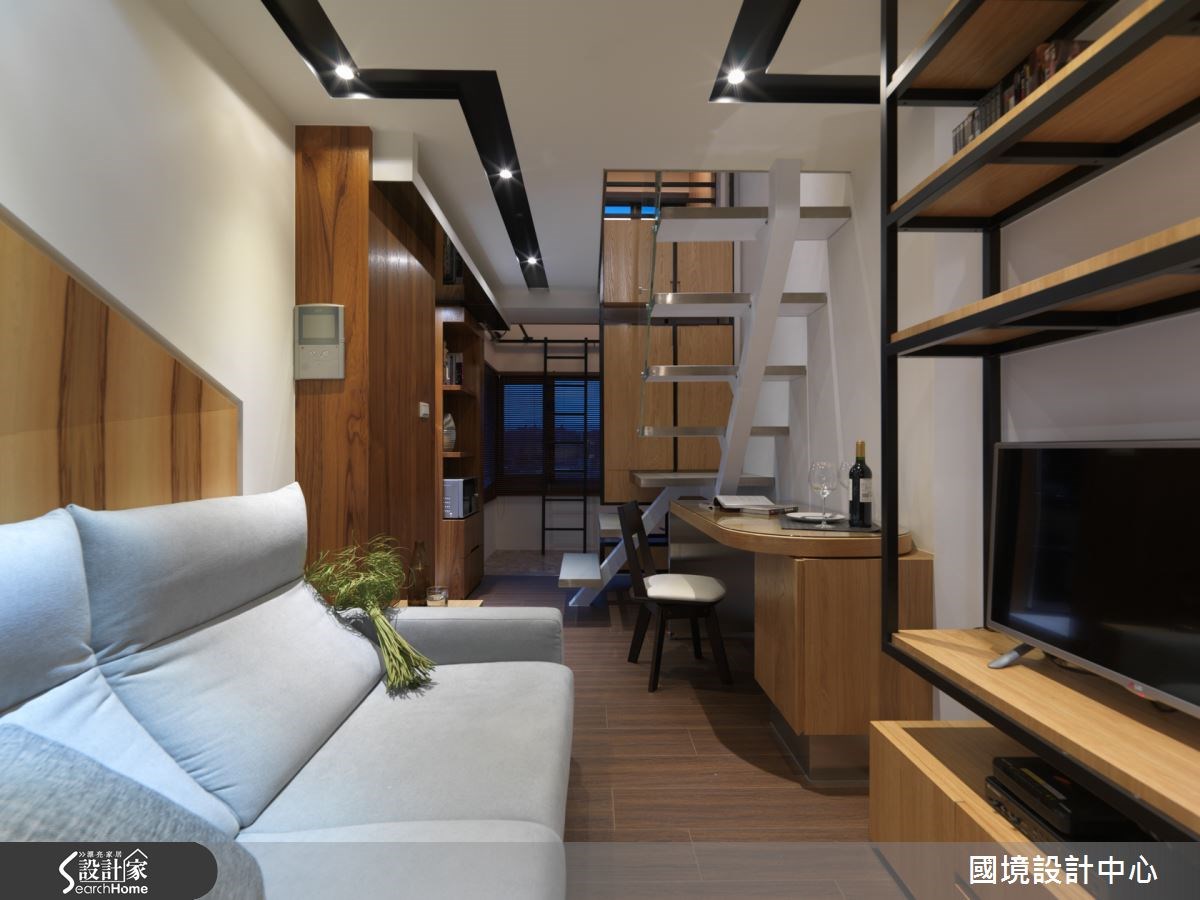 9坪＿人文禪風案例圖片＿國境設計有限公司＿國境設計中心—巧禪之20