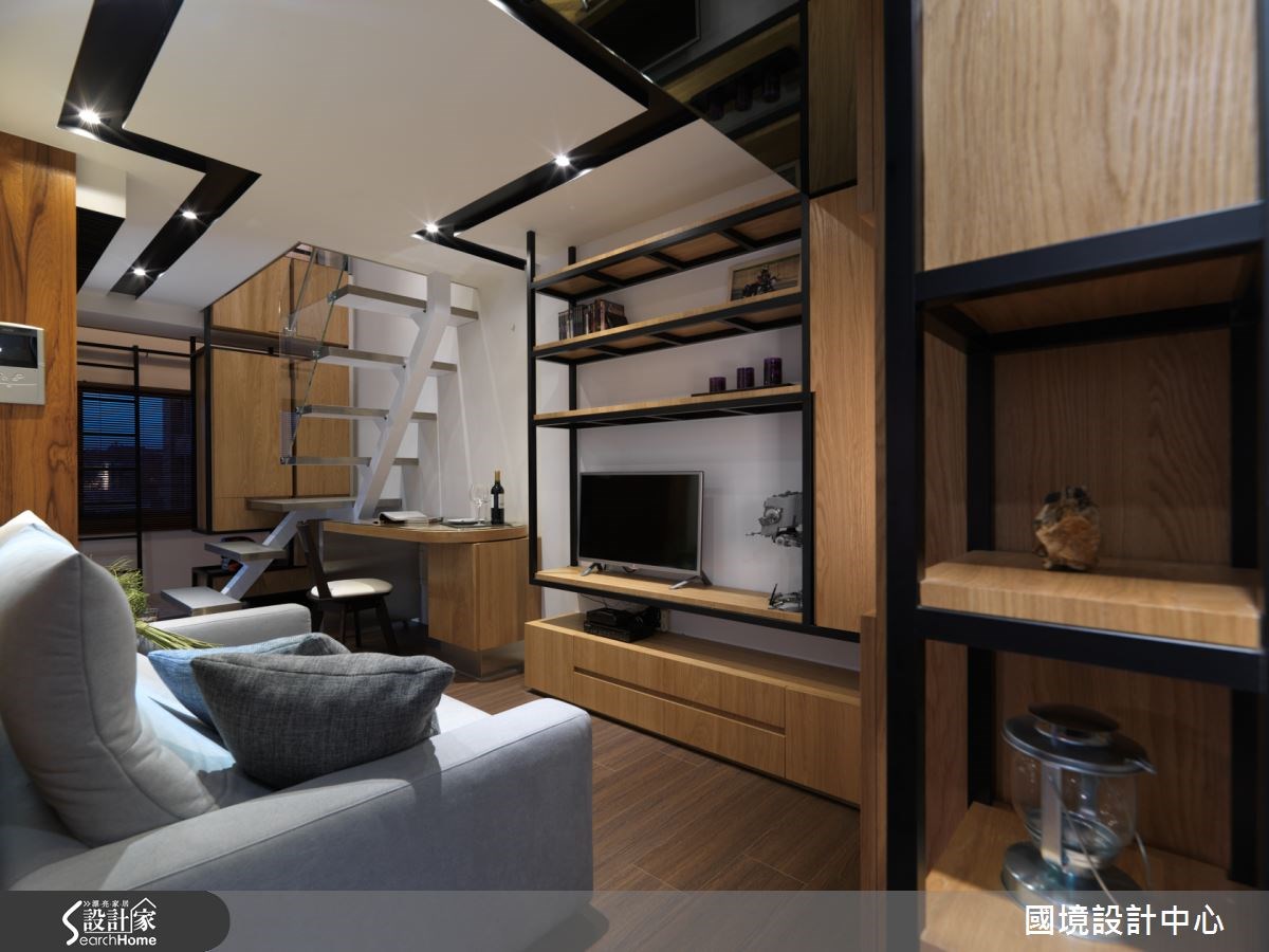 9坪＿人文禪風案例圖片＿國境設計有限公司＿國境設計中心—巧禪之22