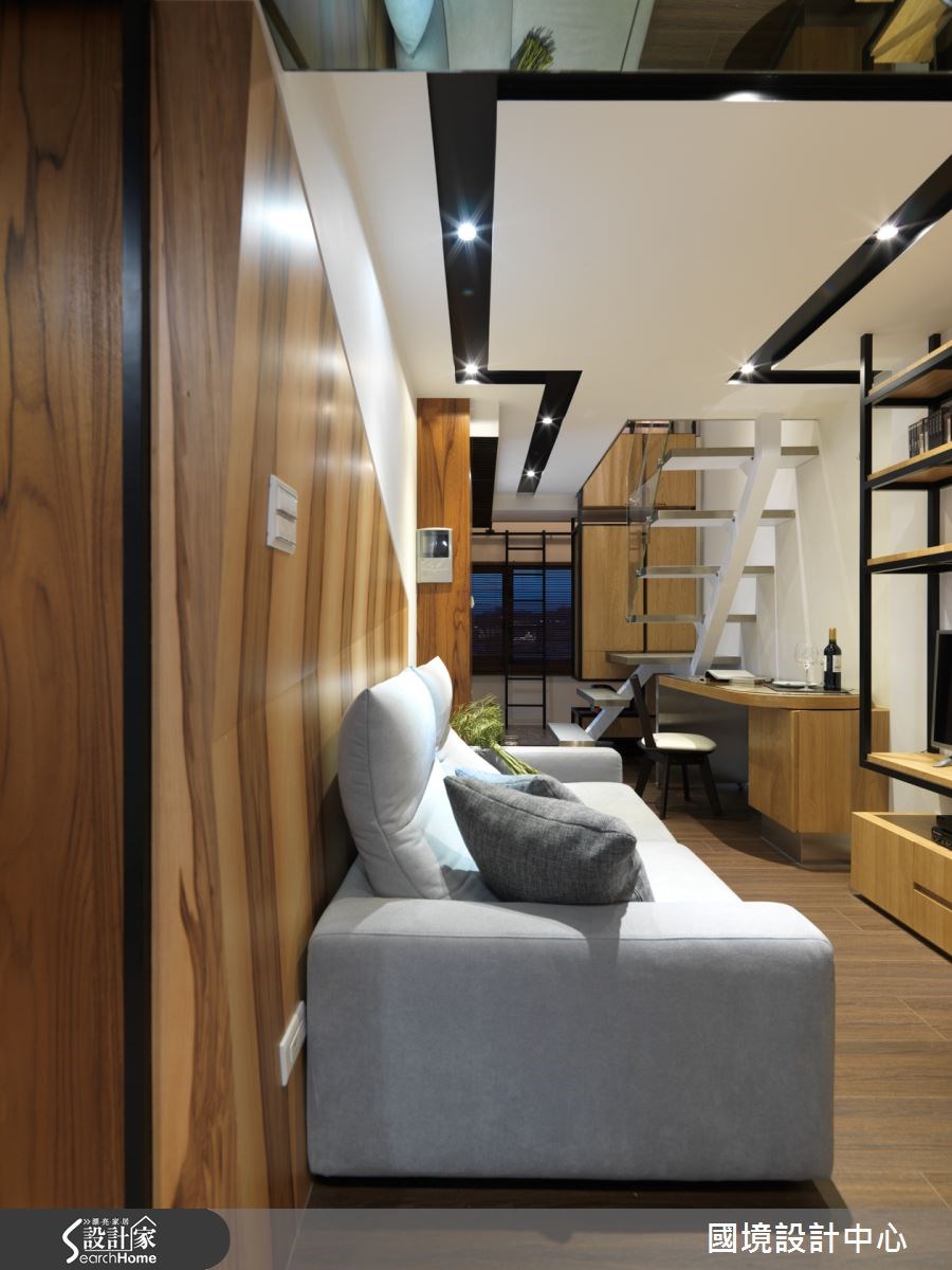 9坪＿人文禪風案例圖片＿國境設計有限公司＿國境設計中心—巧禪之25