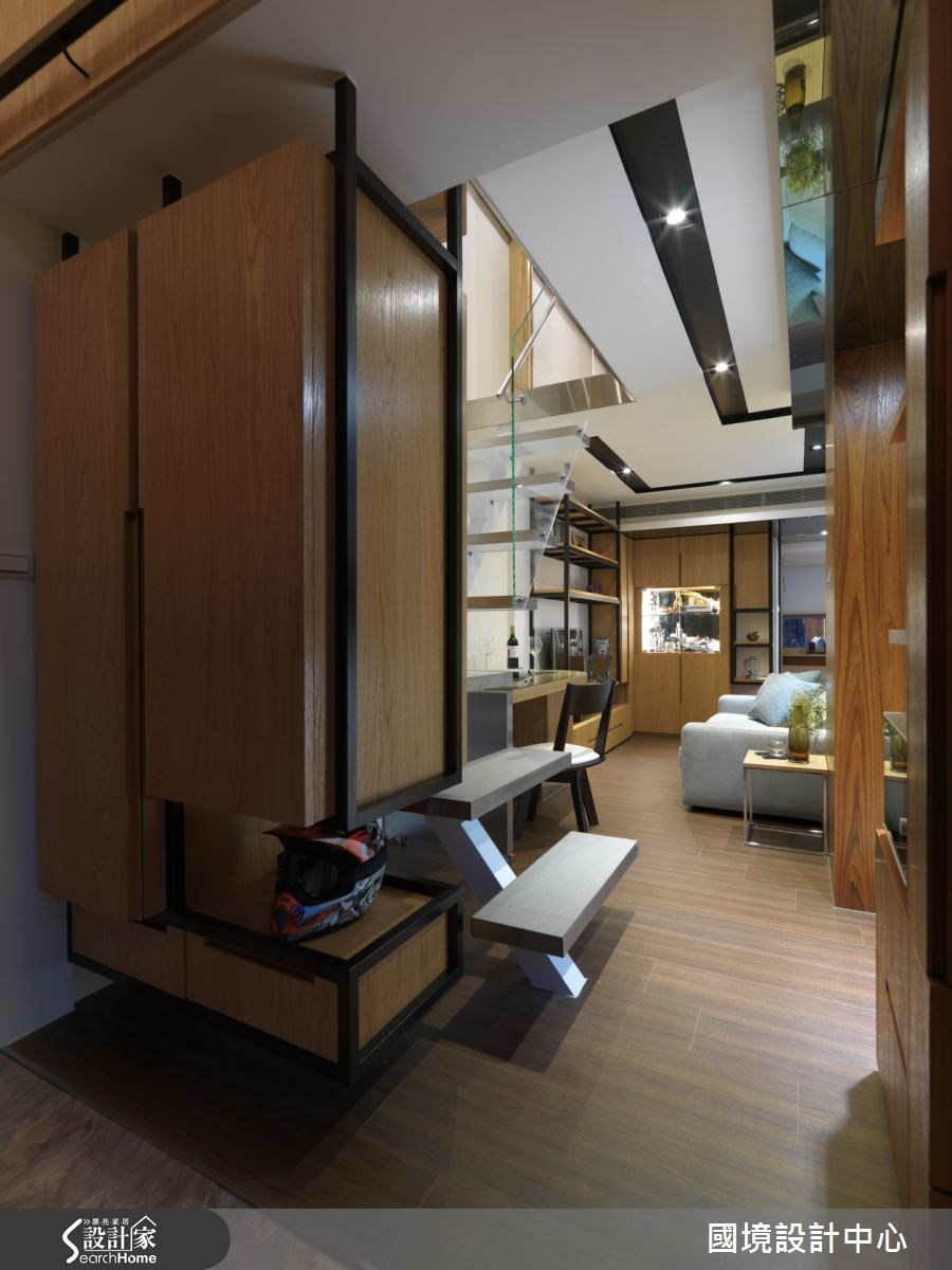 9坪＿人文禪風案例圖片＿國境設計有限公司＿國境設計中心—巧禪之26