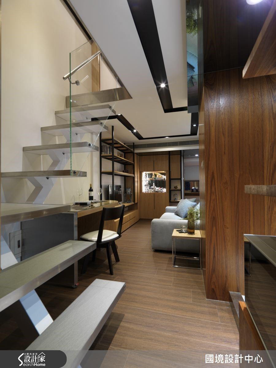 9坪＿人文禪風案例圖片＿國境設計有限公司＿國境設計中心—巧禪之28