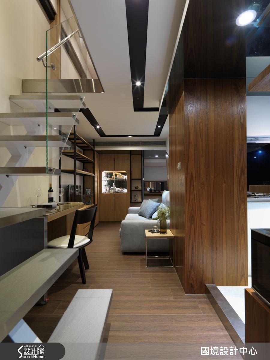 9坪＿人文禪風案例圖片＿國境設計有限公司＿國境設計中心—巧禪之29