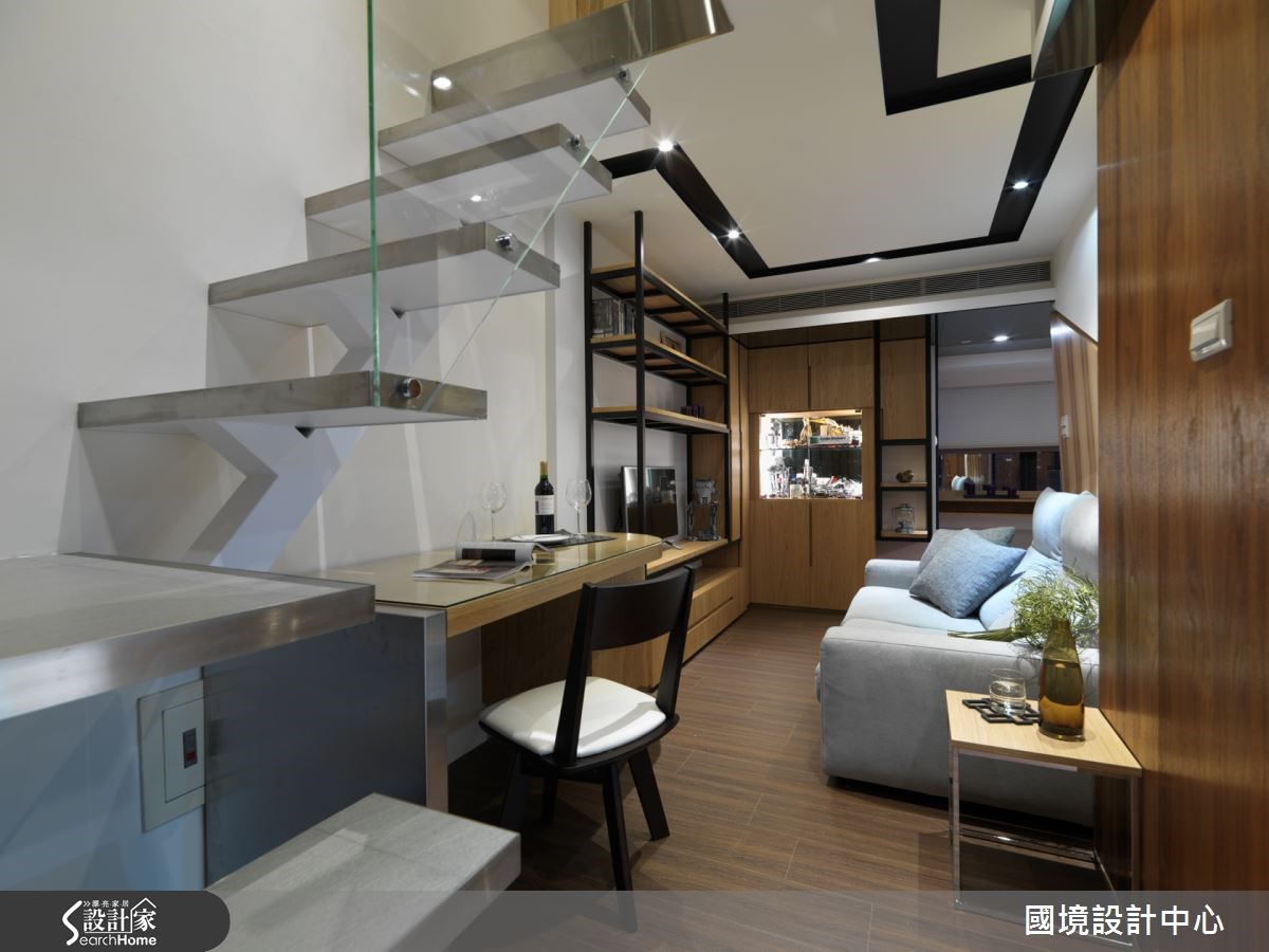 9坪＿人文禪風案例圖片＿國境設計有限公司＿國境設計中心—巧禪之30