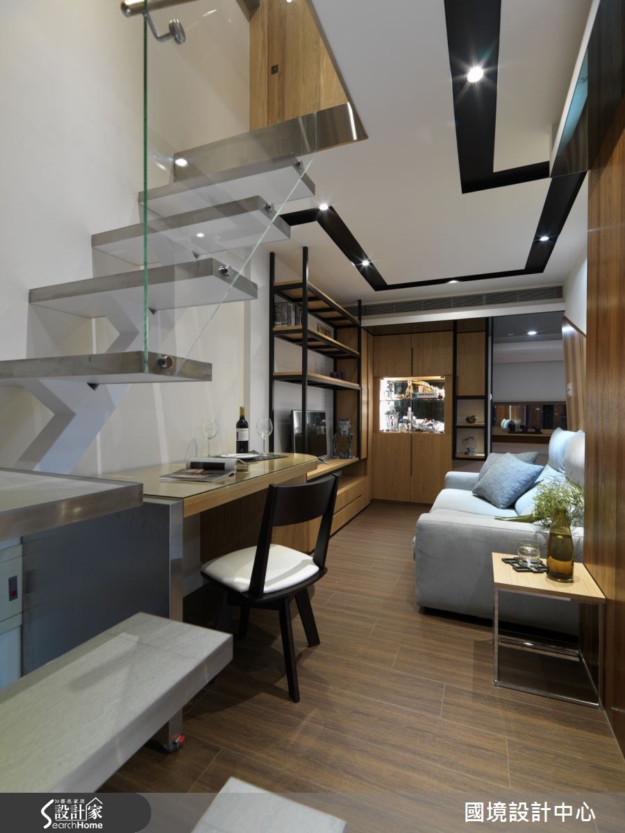 9坪＿人文禪風案例圖片＿國境設計有限公司＿國境設計中心—巧禪之31