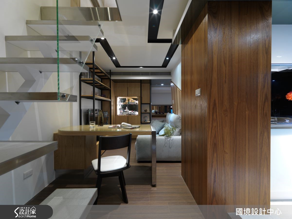 9坪＿人文禪風案例圖片＿國境設計有限公司＿國境設計中心—巧禪之34
