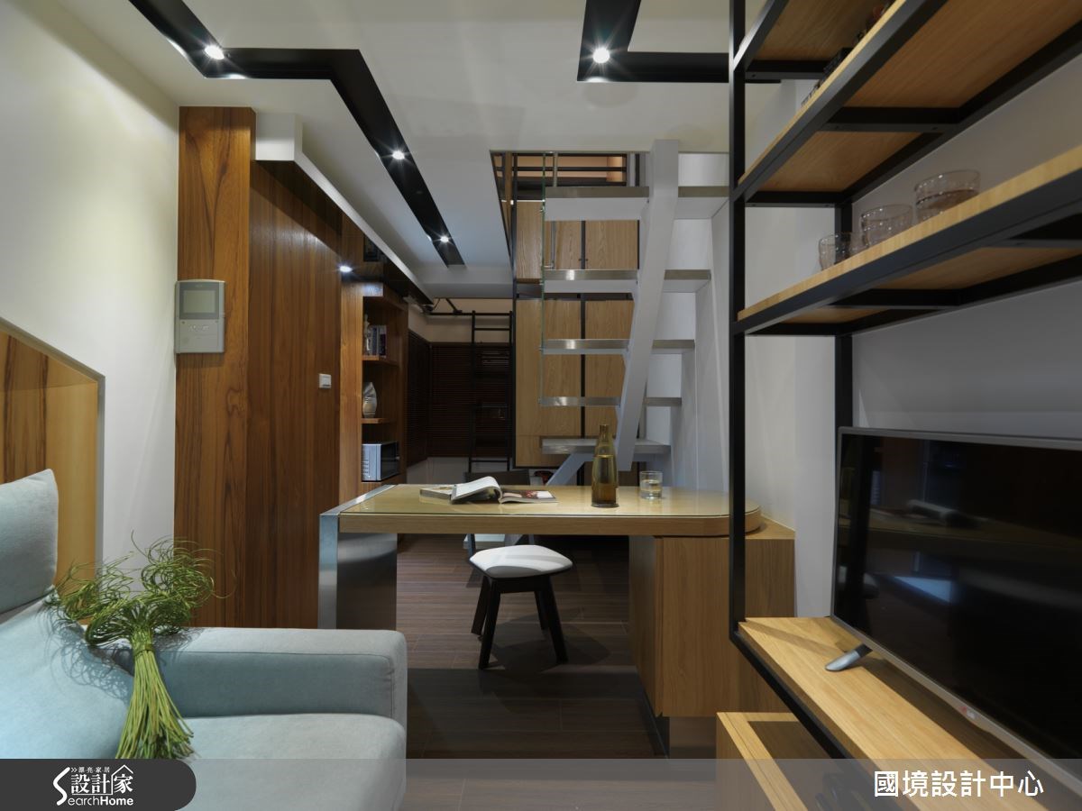 9坪＿人文禪風案例圖片＿國境設計有限公司＿國境設計中心—巧禪之35