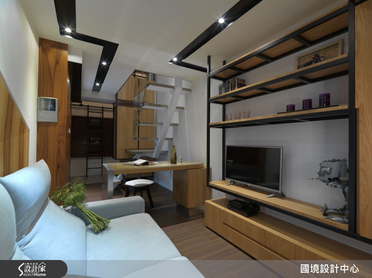 9坪＿人文禪風案例圖片＿國境設計有限公司＿國境設計中心—巧禪之36