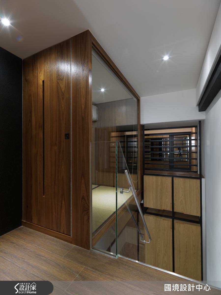 9坪＿人文禪風案例圖片＿國境設計有限公司＿國境設計中心—巧禪之37