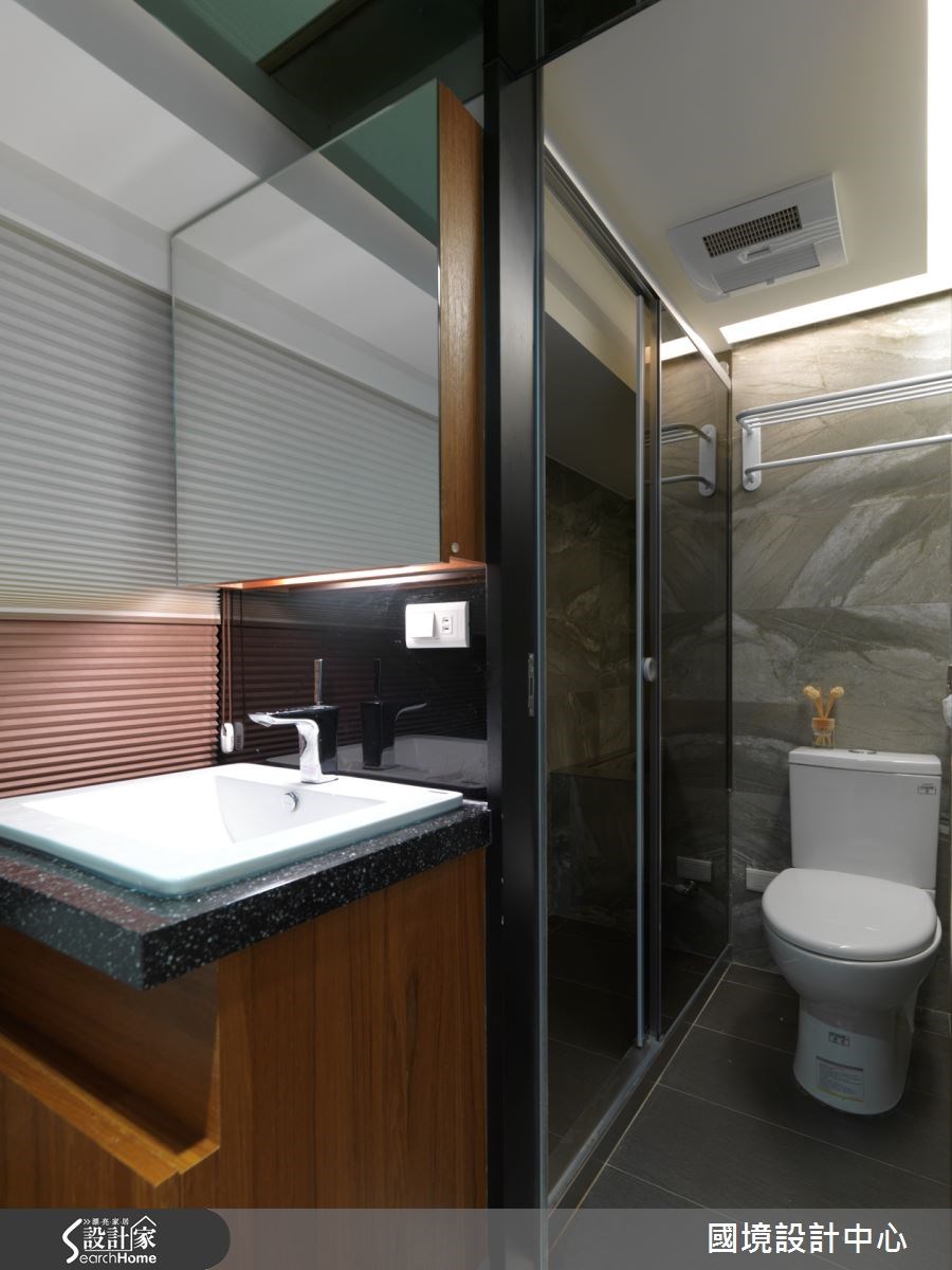 9坪＿人文禪風案例圖片＿國境設計有限公司＿國境設計中心—巧禪之44