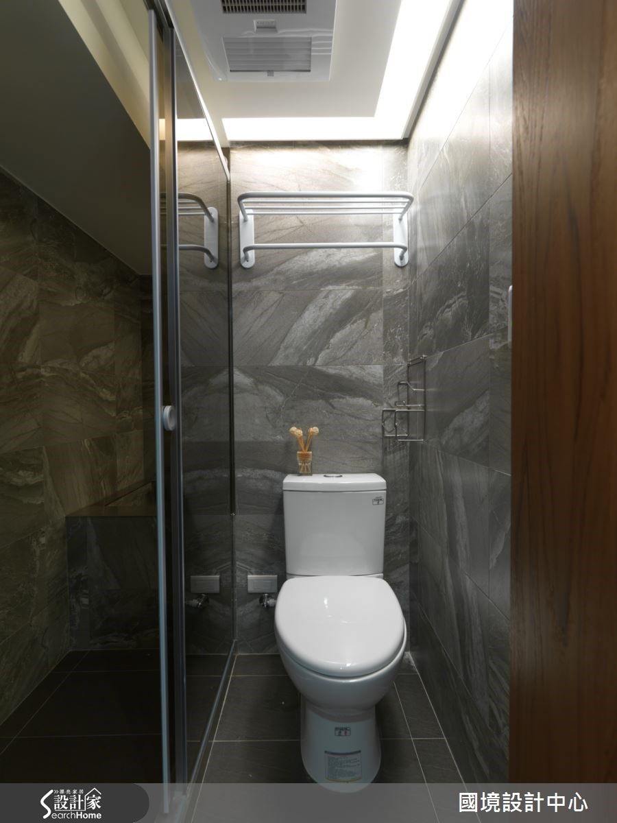 9坪＿人文禪風案例圖片＿國境設計有限公司＿國境設計中心—巧禪之45