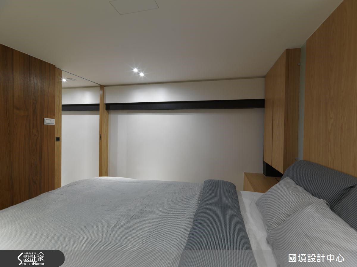 9坪＿人文禪風案例圖片＿國境設計有限公司＿國境設計中心—巧禪之47