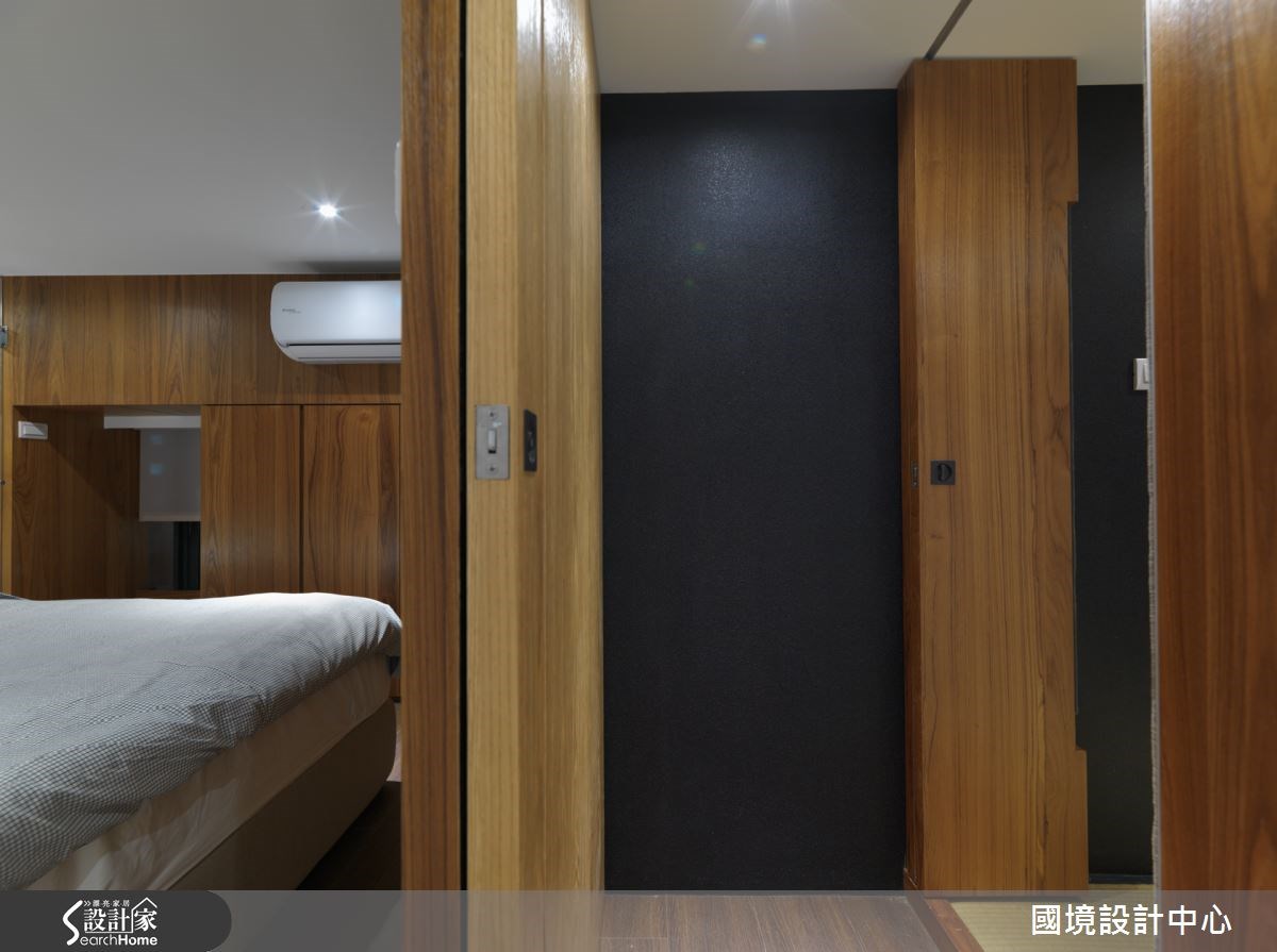 9坪＿人文禪風案例圖片＿國境設計有限公司＿國境設計中心—巧禪之50