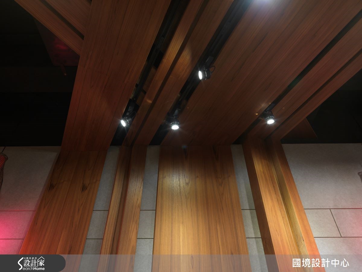 7坪＿混搭風案例圖片＿國境設計有限公司＿國境設計中心—珍煮丹之5