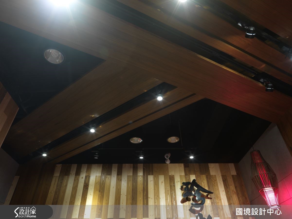 7坪＿混搭風案例圖片＿國境設計有限公司＿國境設計中心—珍煮丹之7