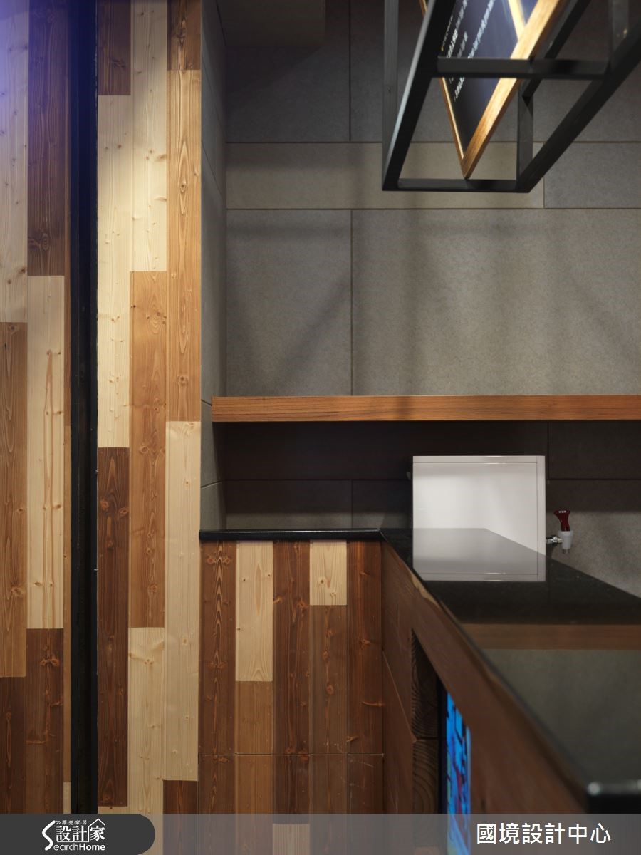 7坪＿混搭風案例圖片＿國境設計有限公司＿國境設計中心—珍煮丹之9