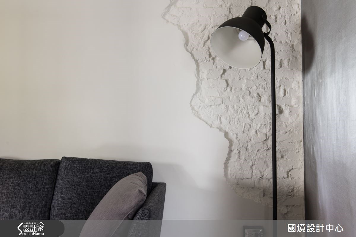 35坪老屋(16~30年)＿工業風案例圖片＿國境設計有限公司＿國境設計中心—琢屋之4