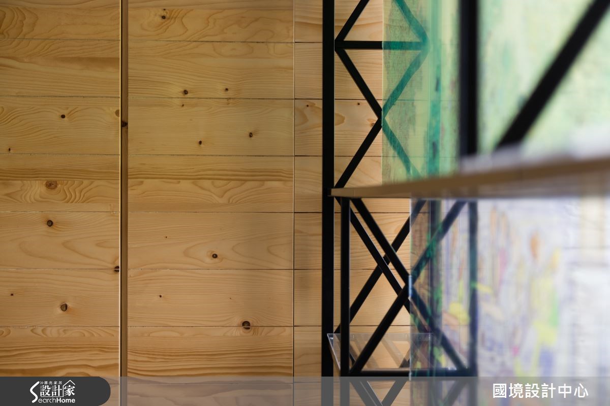 35坪老屋(16~30年)＿工業風案例圖片＿國境設計有限公司＿國境設計中心—琢屋之14