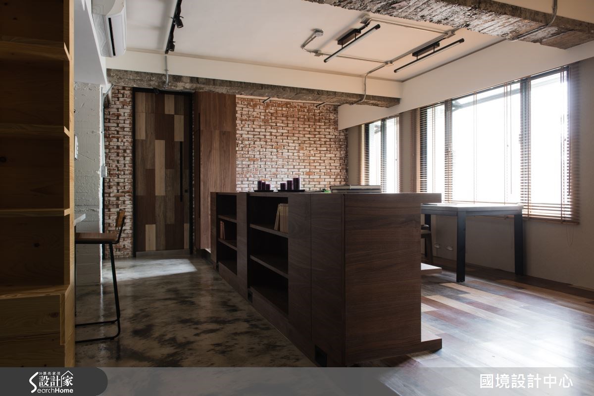 35坪老屋(16~30年)＿工業風案例圖片＿國境設計有限公司＿國境設計中心—琢屋之18