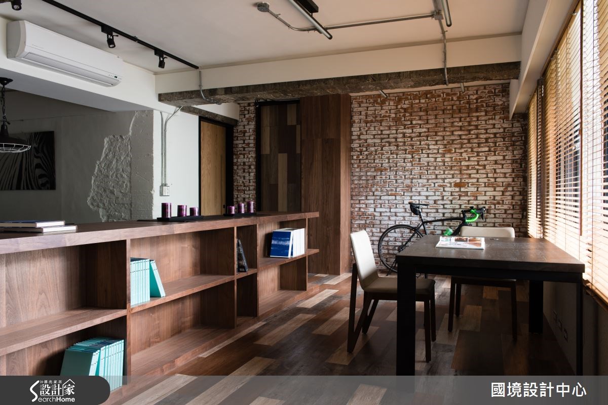 35坪老屋(16~30年)＿工業風案例圖片＿國境設計有限公司＿國境設計中心—琢屋之21