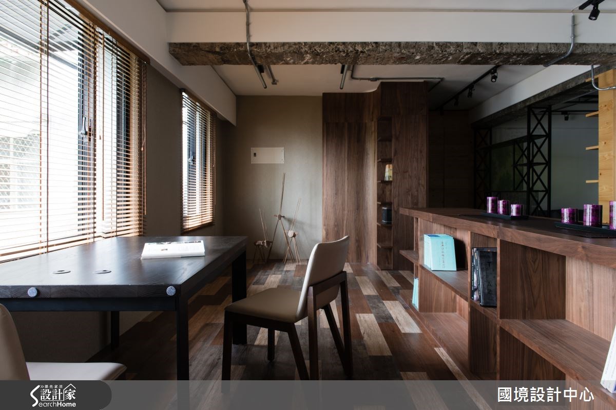 35坪老屋(16~30年)＿工業風案例圖片＿國境設計有限公司＿國境設計中心—琢屋之24