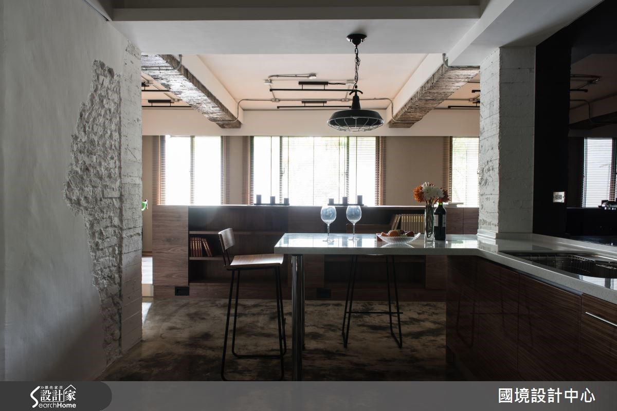 35坪老屋(16~30年)＿工業風案例圖片＿國境設計有限公司＿國境設計中心—琢屋之31