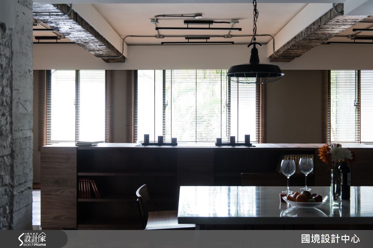 35坪老屋(16~30年)＿工業風案例圖片＿國境設計有限公司＿國境設計中心—琢屋之32