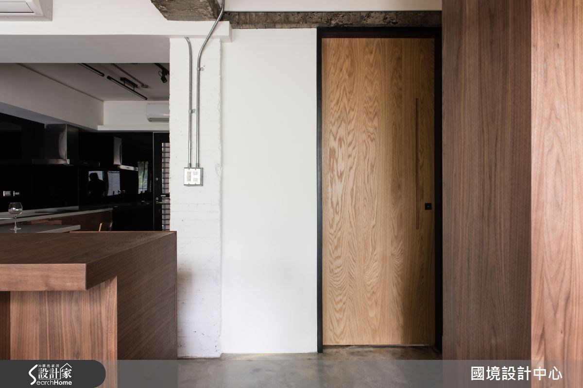 35坪老屋(16~30年)＿工業風案例圖片＿國境設計有限公司＿國境設計中心—琢屋之34