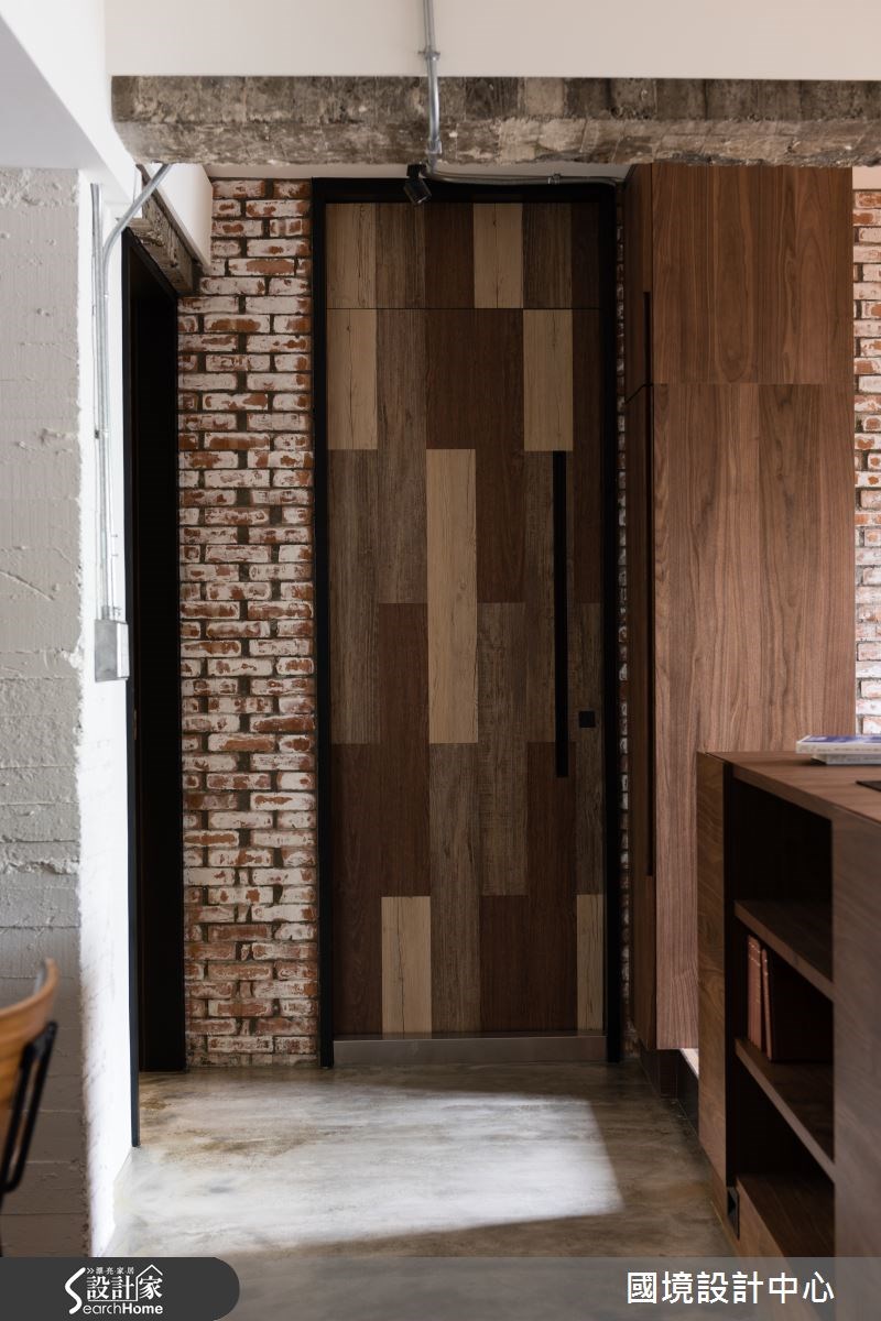 35坪老屋(16~30年)＿工業風案例圖片＿國境設計有限公司＿國境設計中心—琢屋之36