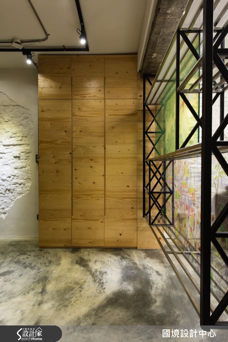 35坪老屋(16~30年)＿工業風案例圖片＿國境設計有限公司＿國境設計中心—琢屋之45