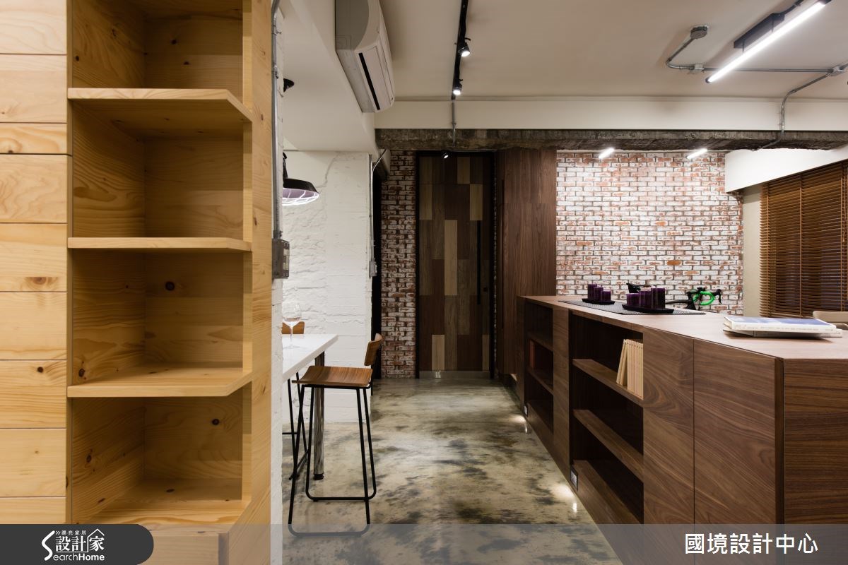 35坪老屋(16~30年)＿工業風案例圖片＿國境設計有限公司＿國境設計中心—琢屋之48