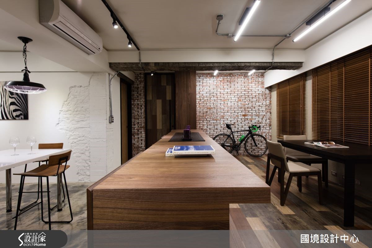 35坪老屋(16~30年)＿工業風案例圖片＿國境設計有限公司＿國境設計中心—琢屋之49